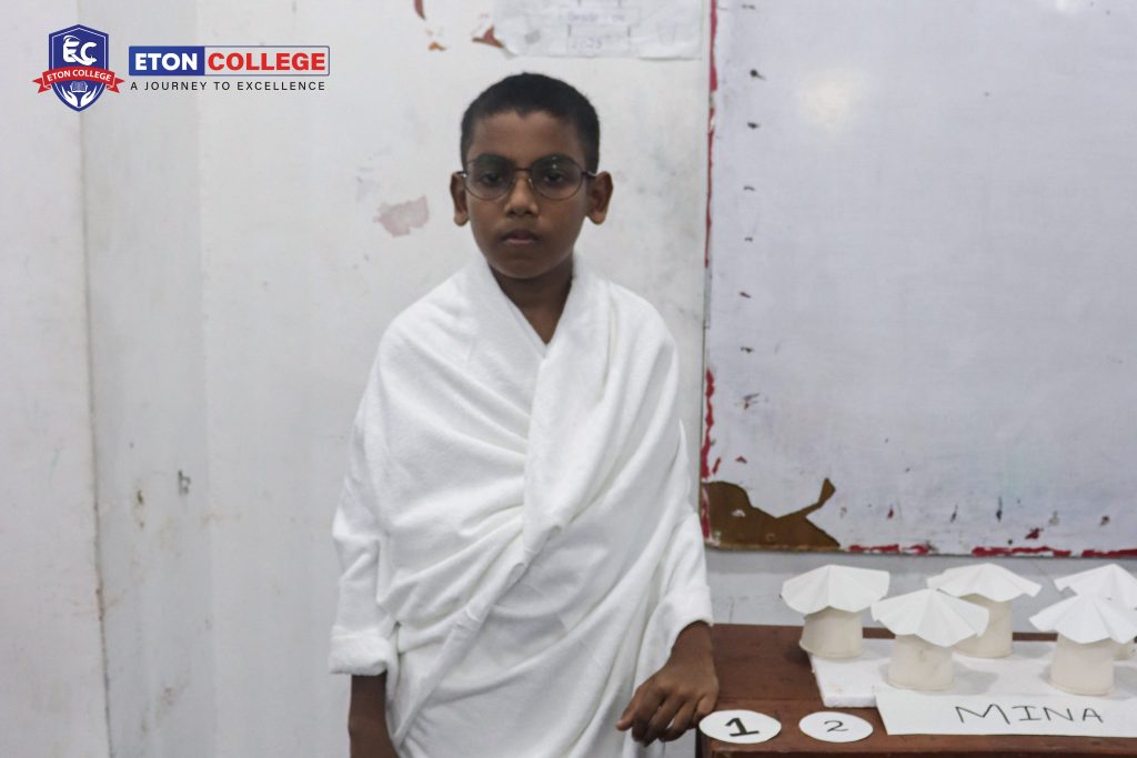A Memorable Journey of Faith at Eton College